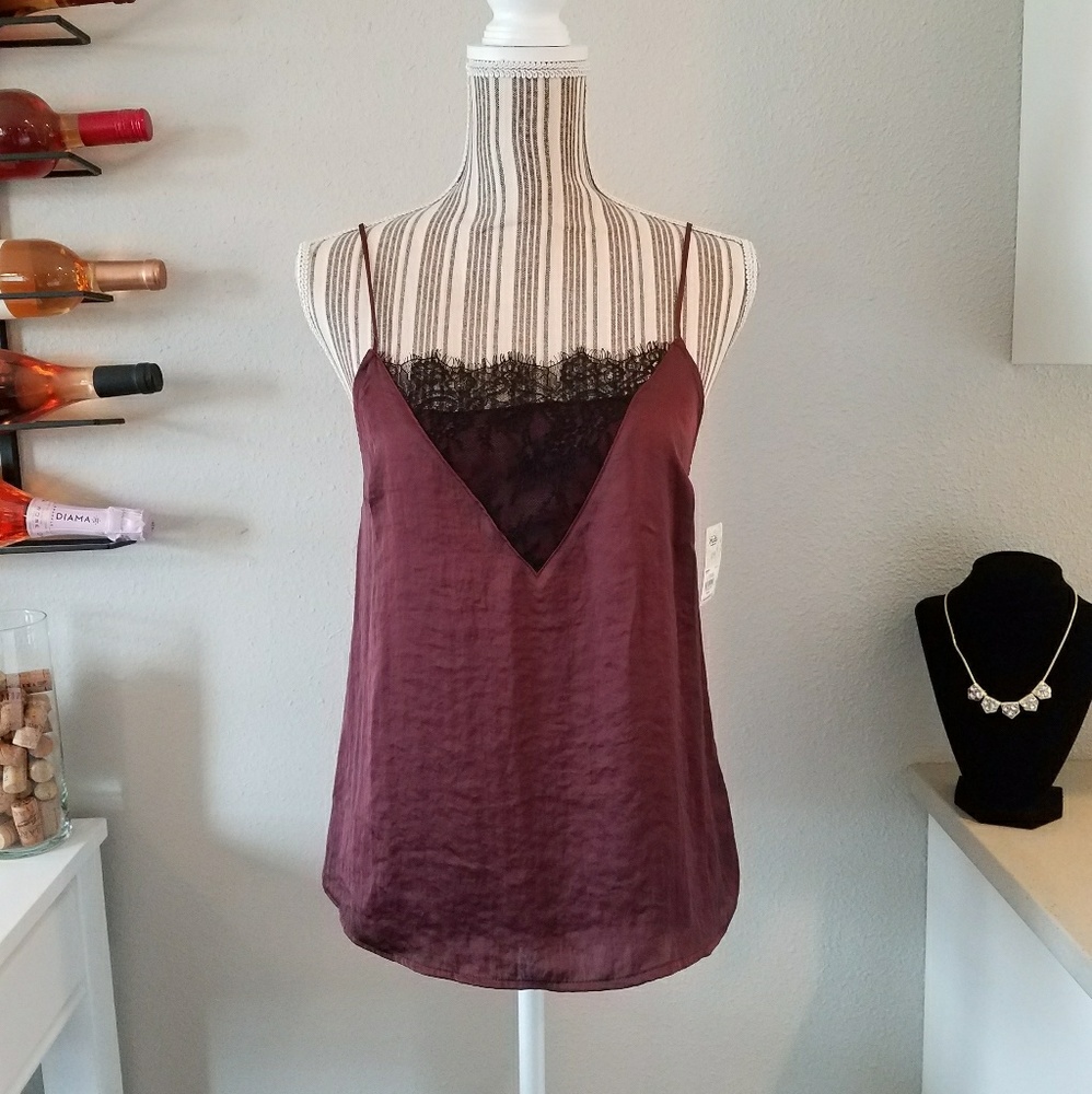 Mudd cami